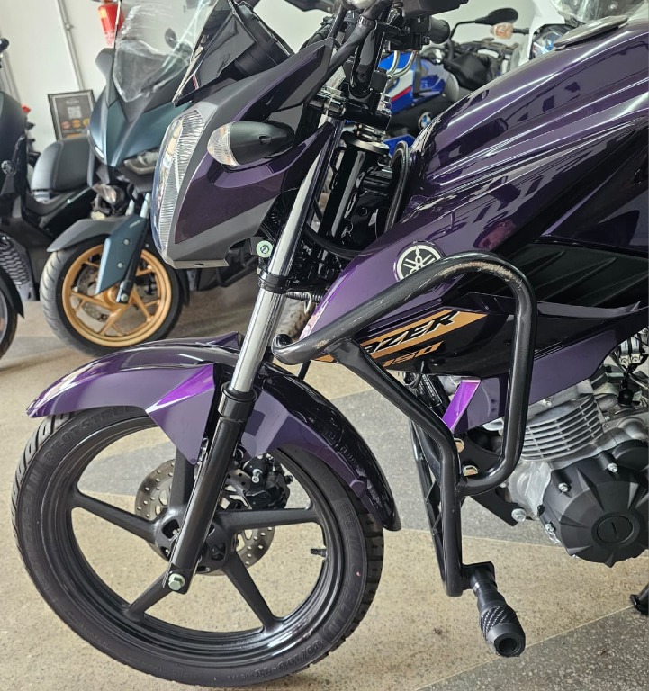 Imagem 6 - YAMAHA YS 150 FAZER SED/ FLEX 2023