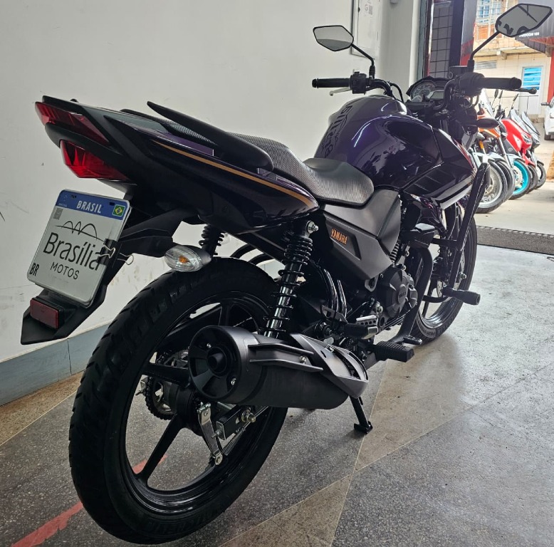 Imagem 3 - YAMAHA YS 150 FAZER SED/ FLEX 2023
