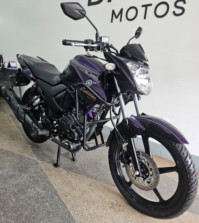 Imagem 2 - YAMAHA YS 150 FAZER SED/ FLEX 2023
