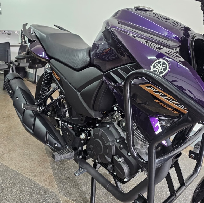 Imagem 1 - YAMAHA YS 150 FAZER SED/ FLEX 2023
