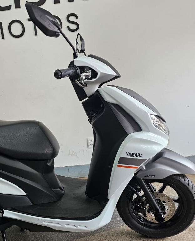 Imagem 7 - YAMAHA FLUO 125 ABS 2023