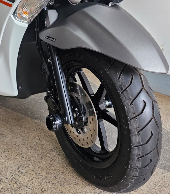 Imagem 6 - YAMAHA FLUO 125 ABS 2023