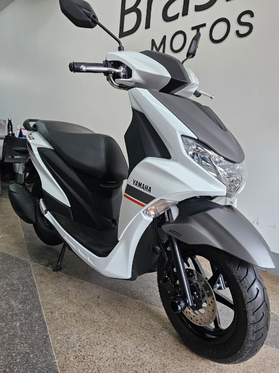 Imagem 5 - YAMAHA FLUO 125 ABS 2023