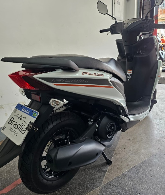Imagem 4 - YAMAHA FLUO 125 ABS 2023