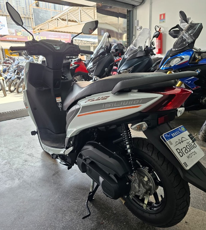 Imagem 3 - YAMAHA FLUO 125 ABS 2023