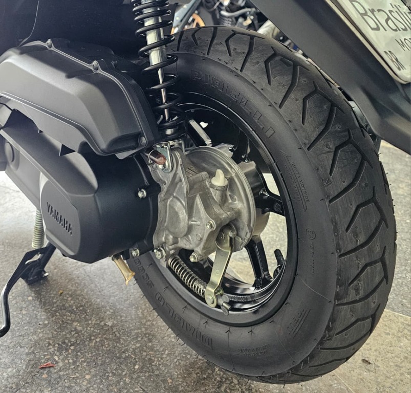 Imagem 2 - YAMAHA FLUO 125 ABS 2023