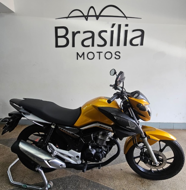 imagem moto HONDA CG 160 TITAN FLEXONE/Ed.Especial 40 Anos 2021