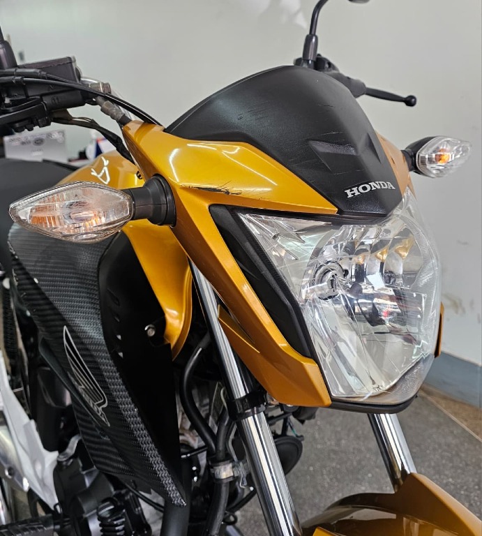 Imagem 5 - HONDA CG 160 TITAN FLEXONE/Ed.Especial 40 Anos 2021