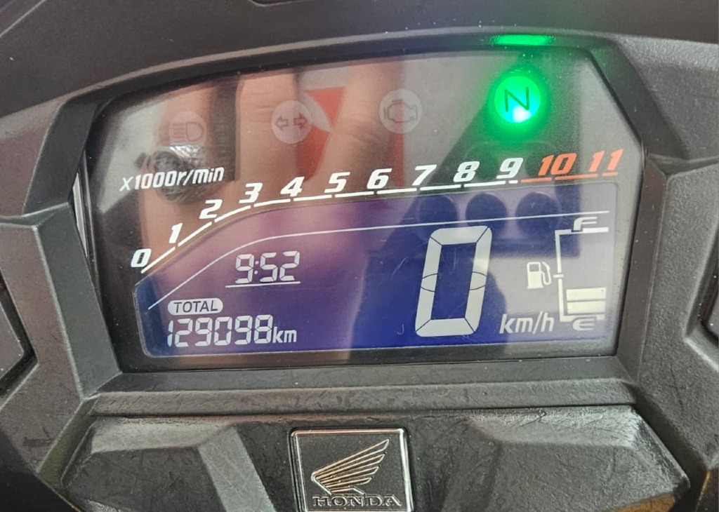 Imagem 4 - HONDA CG 160 TITAN FLEXONE/Ed.Especial 40 Anos 2021