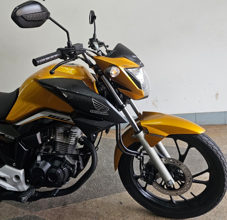 Imagem 3 - HONDA CG 160 TITAN FLEXONE/Ed.Especial 40 Anos 2021