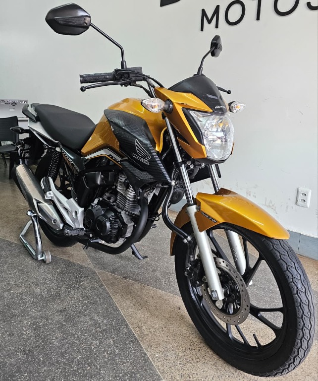 Imagem 2 - HONDA CG 160 TITAN FLEXONE/Ed.Especial 40 Anos 2021