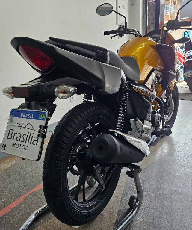 Imagem 1 - HONDA CG 160 TITAN FLEXONE/Ed.Especial 40 Anos 2021