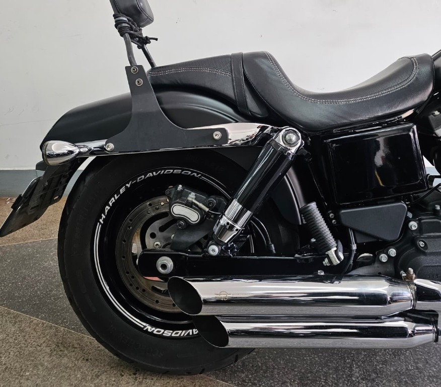 Imagem 4 - HARLEY-DAVIDSON FAT BOB FXDF 2014