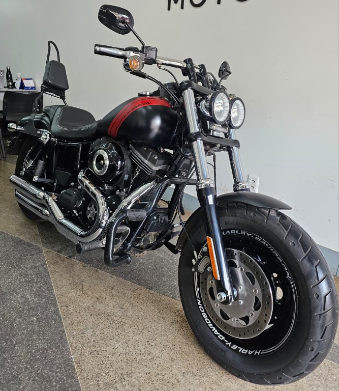 Imagem 3 - HARLEY-DAVIDSON FAT BOB FXDF 2014