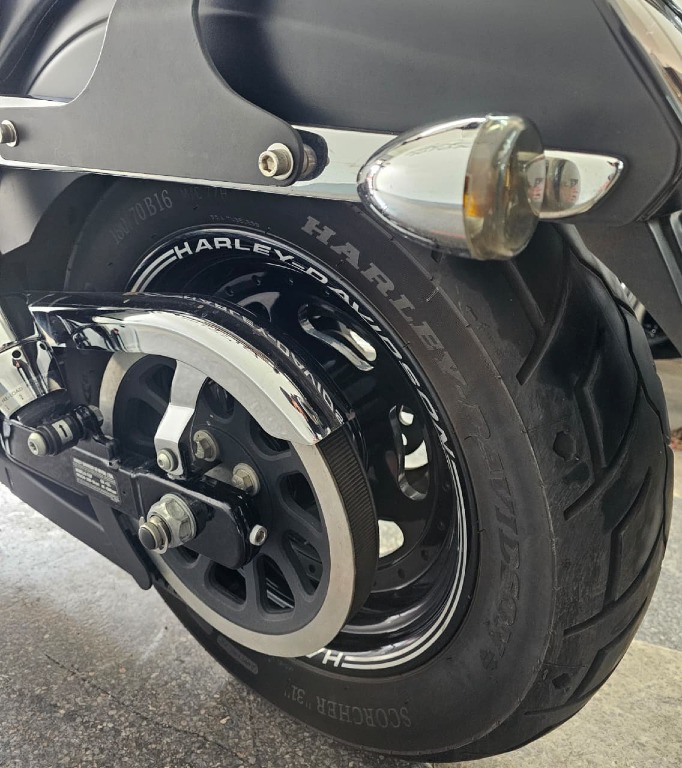 Imagem 2 - HARLEY-DAVIDSON FAT BOB FXDF 2014