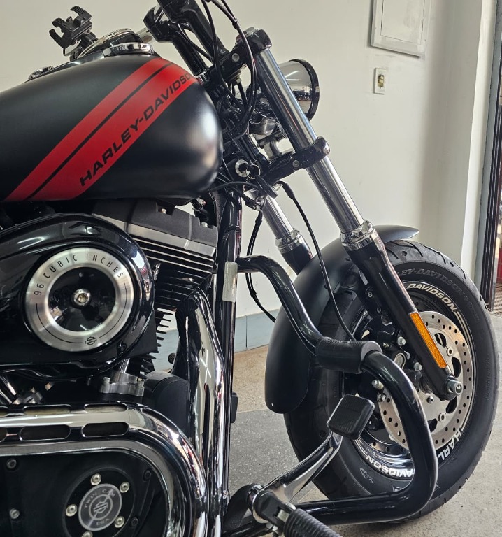 Imagem 1 - HARLEY-DAVIDSON FAT BOB FXDF 2014