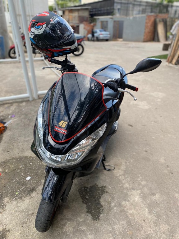 Foto HONDA PCX 150/DLX 2016