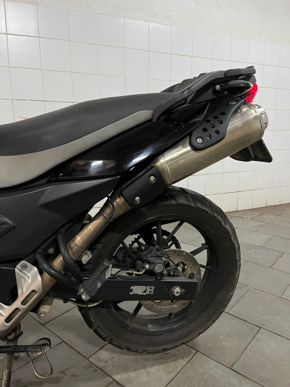 Foto BMW G 650 GS 2014