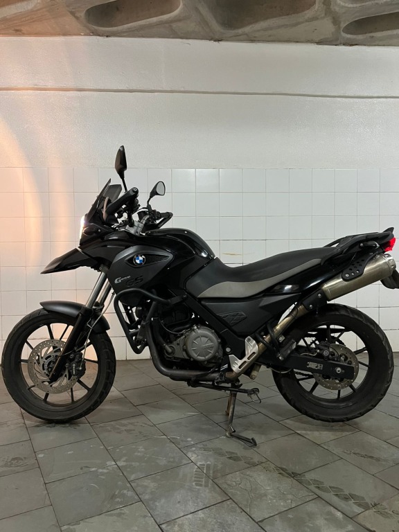 Foto BMW G 650 GS 2014