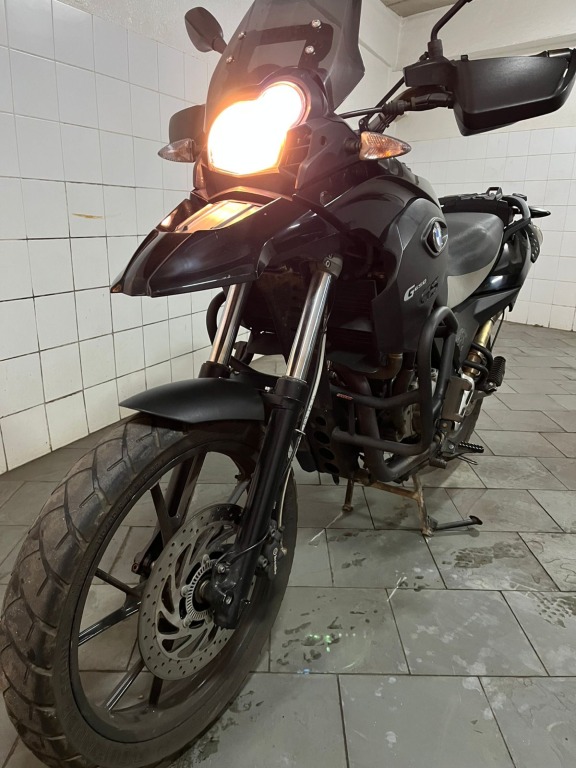 Foto BMW G 650 GS 2014