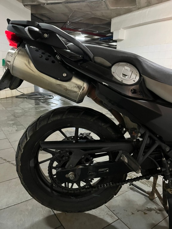 Foto BMW G 650 GS 2014