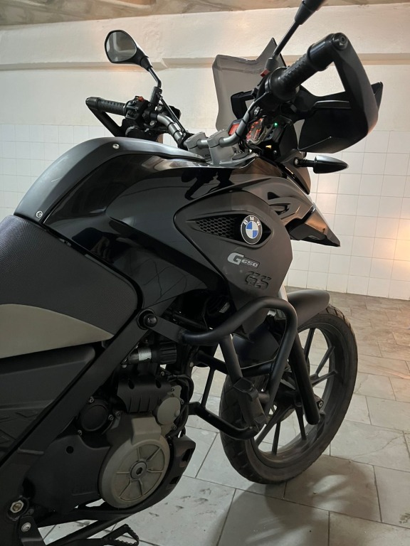 Foto BMW G 650 GS 2014
