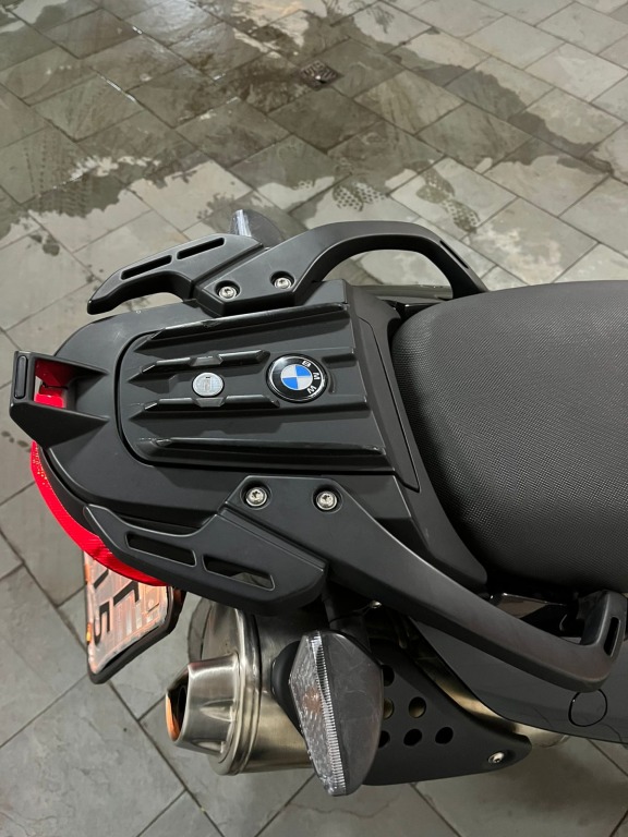 Foto BMW G 650 GS 2014