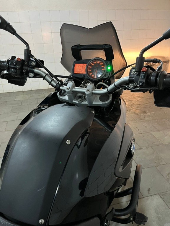 Foto BMW G 650 GS 2014