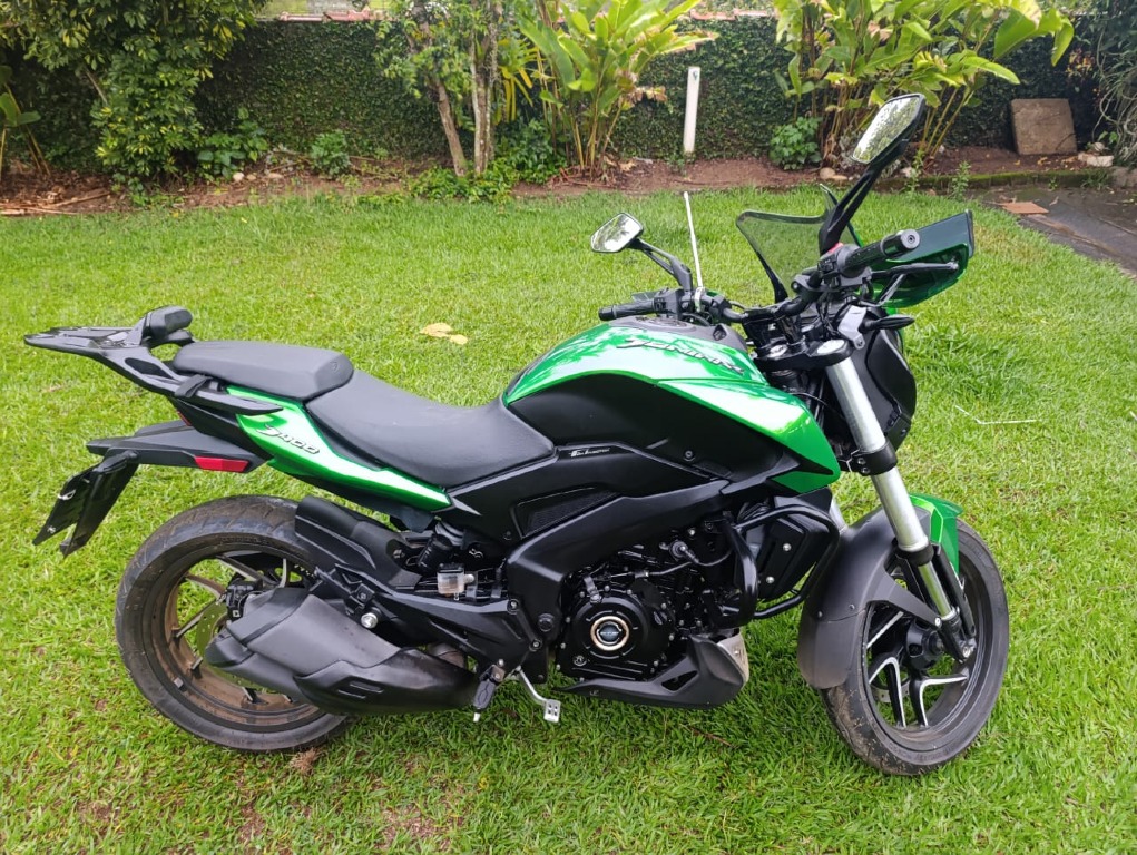 Foto BAJAJ DOMINAR 400  2024