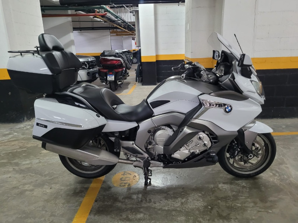 imagem moto BMW K 1600 BAGGER 2018