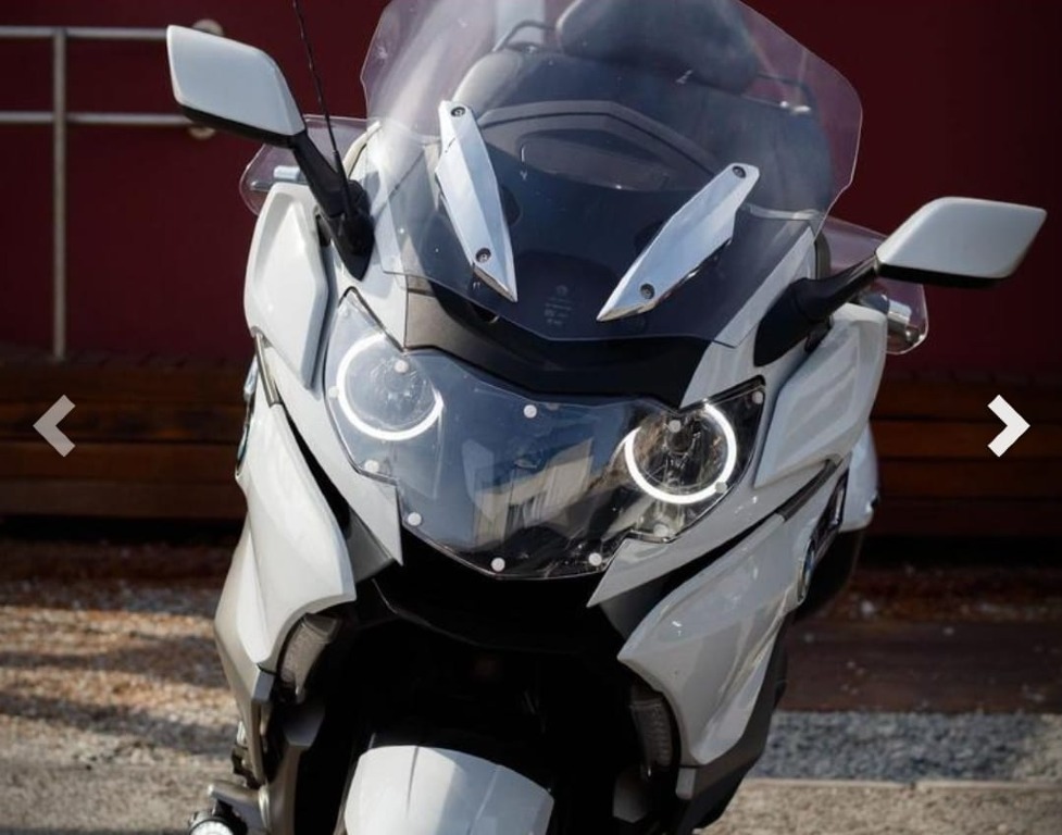 Foto BMW K 1600 BAGGER 2018