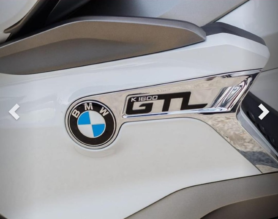 Foto BMW K 1600 BAGGER 2018