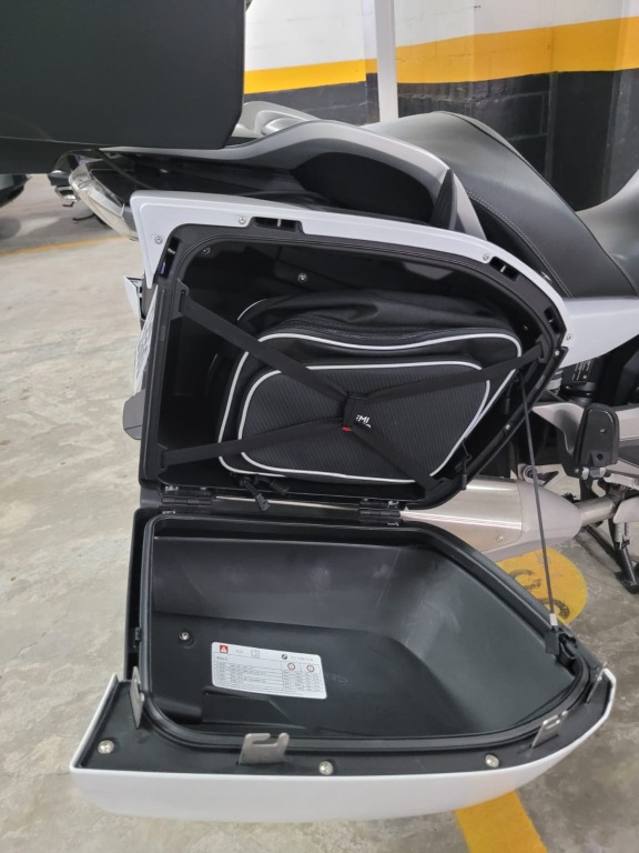 Foto BMW K 1600 BAGGER 2018