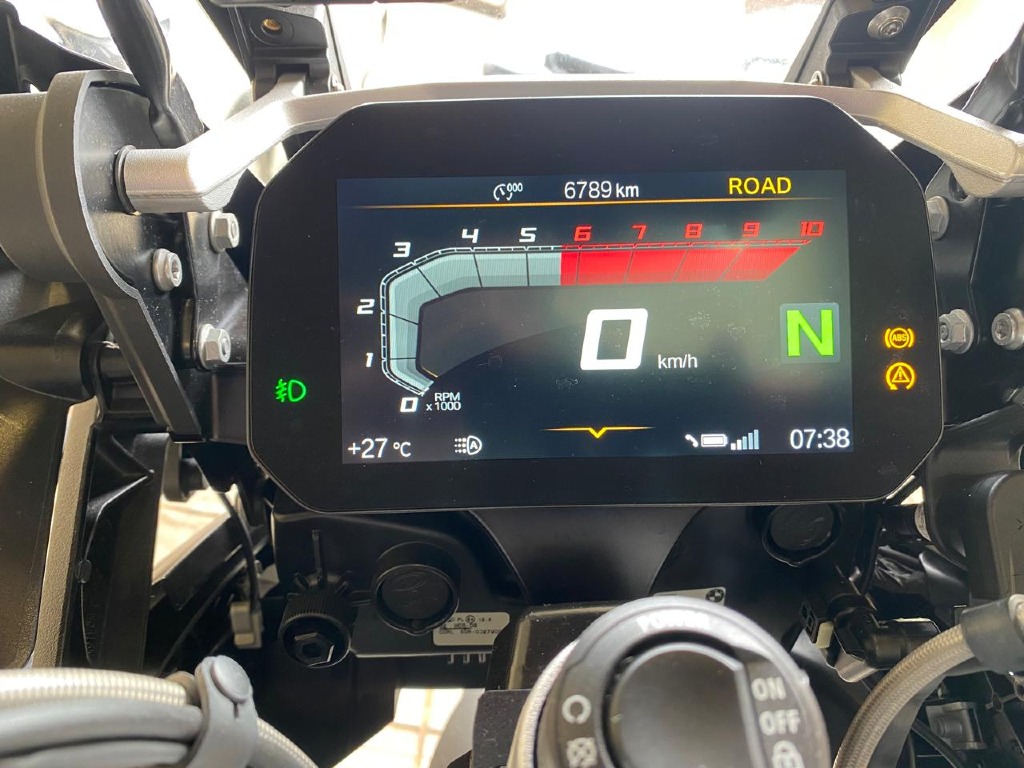 imagem moto BMW R 1250 GS Adventure Premium Rallye 2023