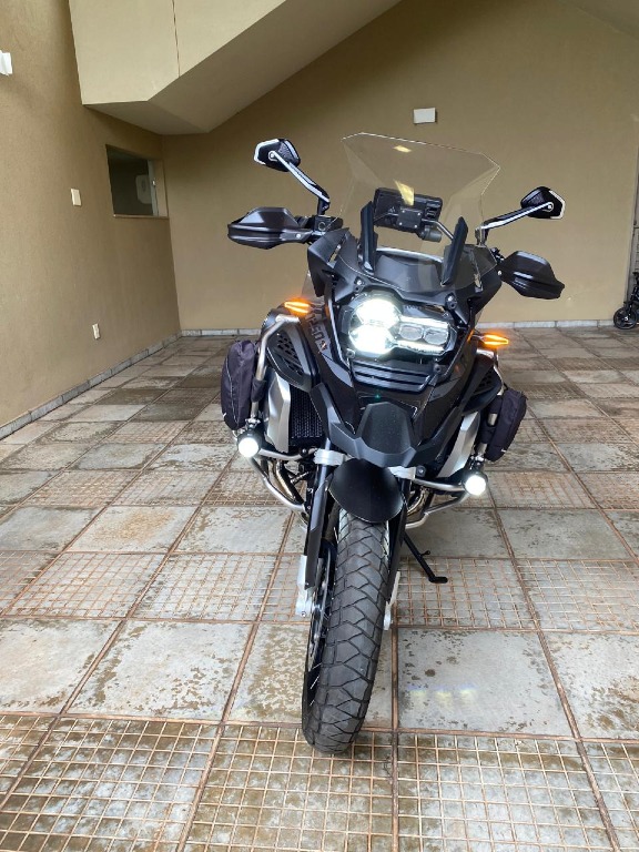 Foto BMW R 1250 GS Adventure Premium Rallye 2023