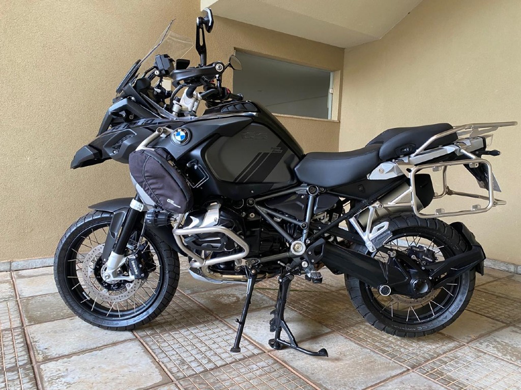 Foto BMW R 1250 GS Adventure Premium Rallye 2023