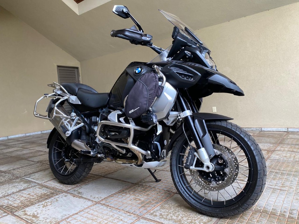 Foto BMW R 1250 GS Adventure Premium Rallye 2023