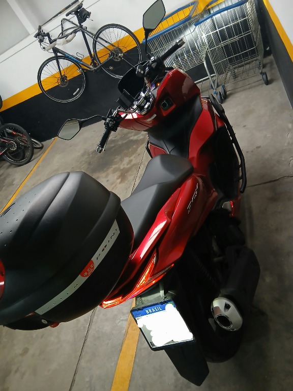 Foto HONDA PCX 160  2025