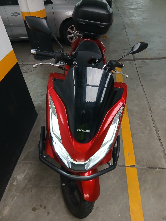 Foto HONDA PCX 160  2025