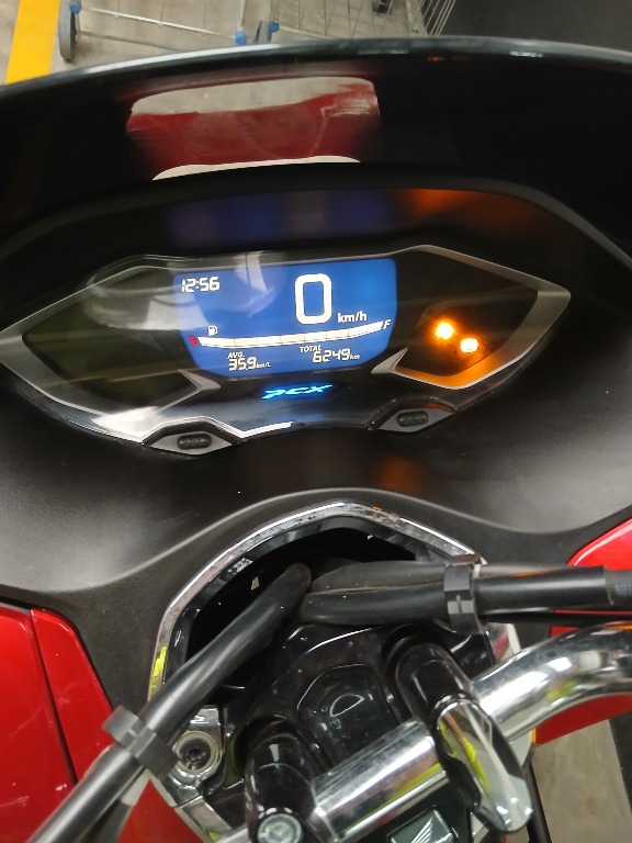 Foto HONDA PCX 160  2025