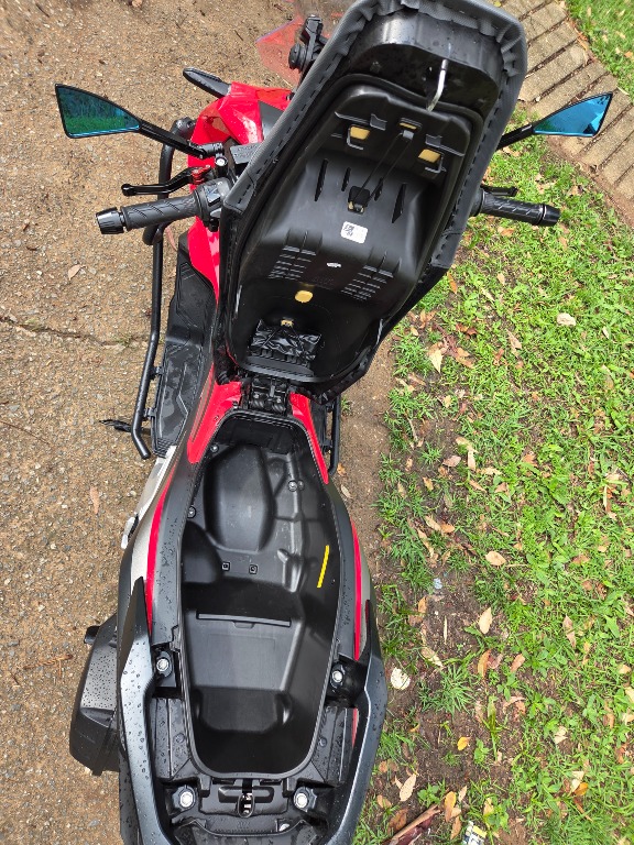 Foto HONDA ADV 150 2023