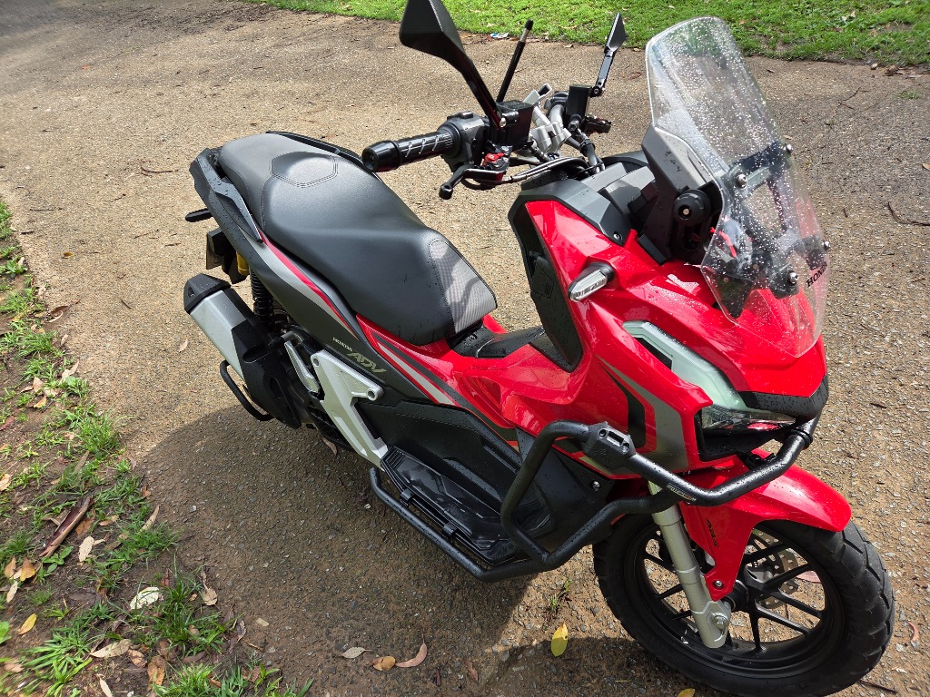 imagem moto HONDA ADV 150 2023