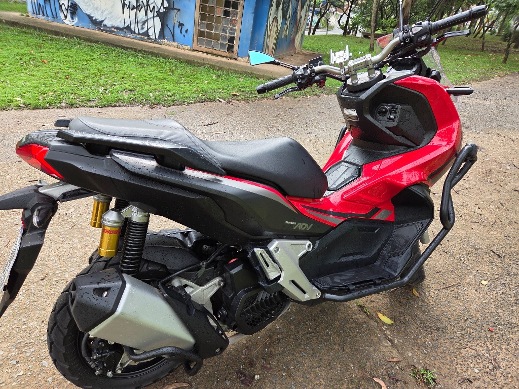 Foto HONDA ADV 150 2023