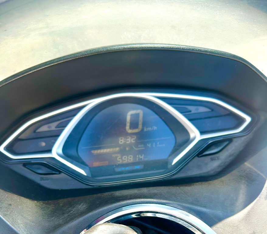 imagem moto HONDA PCX 150/DLX 2019