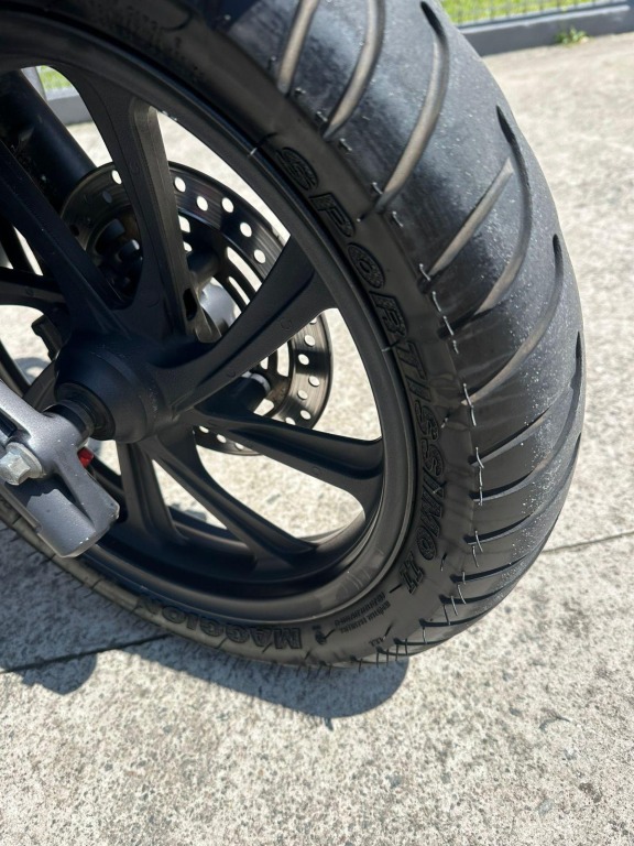 Foto HONDA PCX 150/DLX 2019