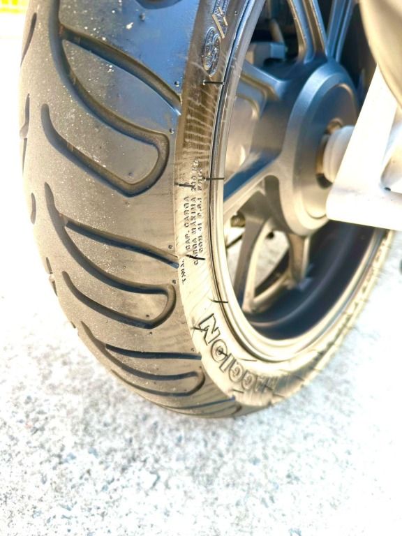 Foto HONDA PCX 150/DLX 2019