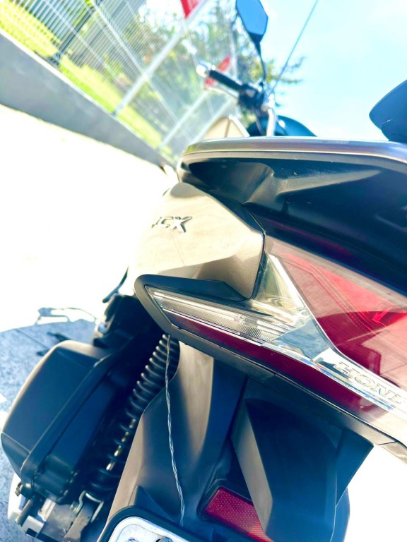Foto HONDA PCX 150/DLX 2019