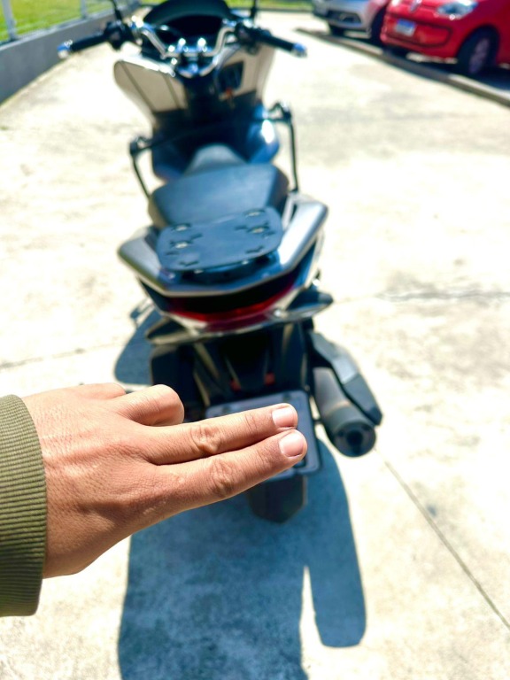 Foto HONDA PCX 150/DLX 2019