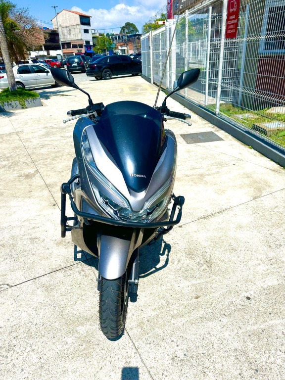 Foto HONDA PCX 150/DLX 2019