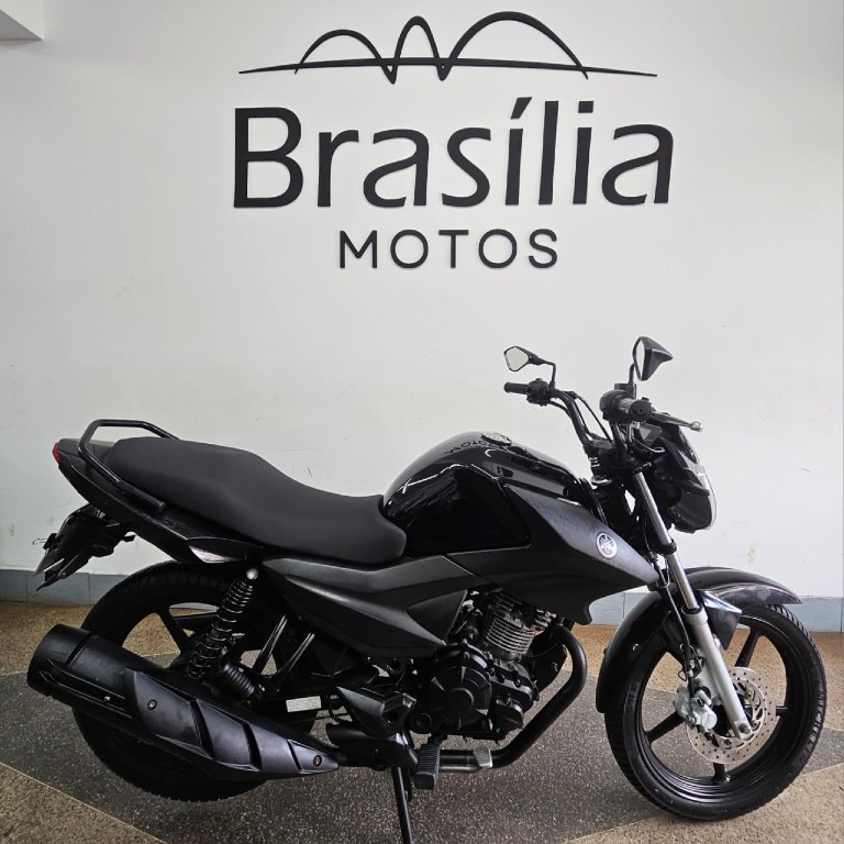 imagem moto YAMAHA YBR 150 FACTOR ED/FLEX 2022